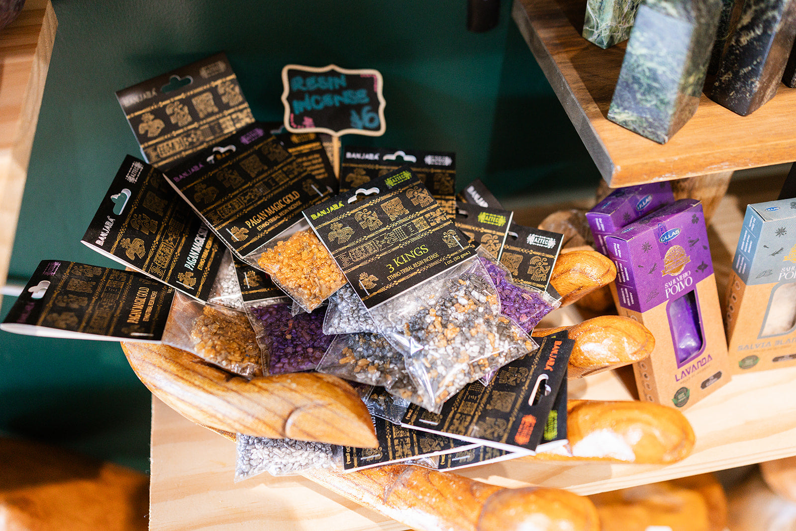 Incense – The Witchy Nook
