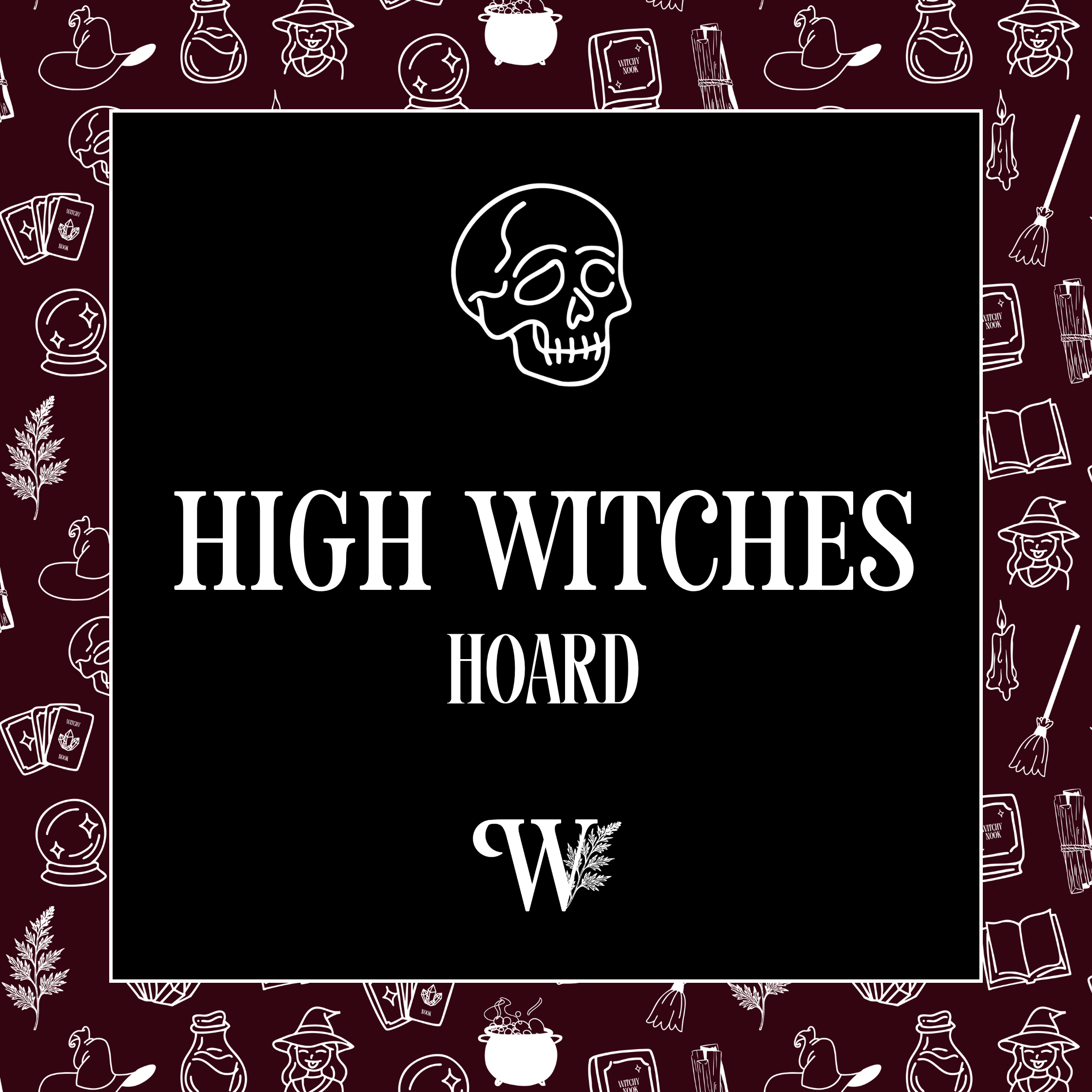 High Witches Hoard