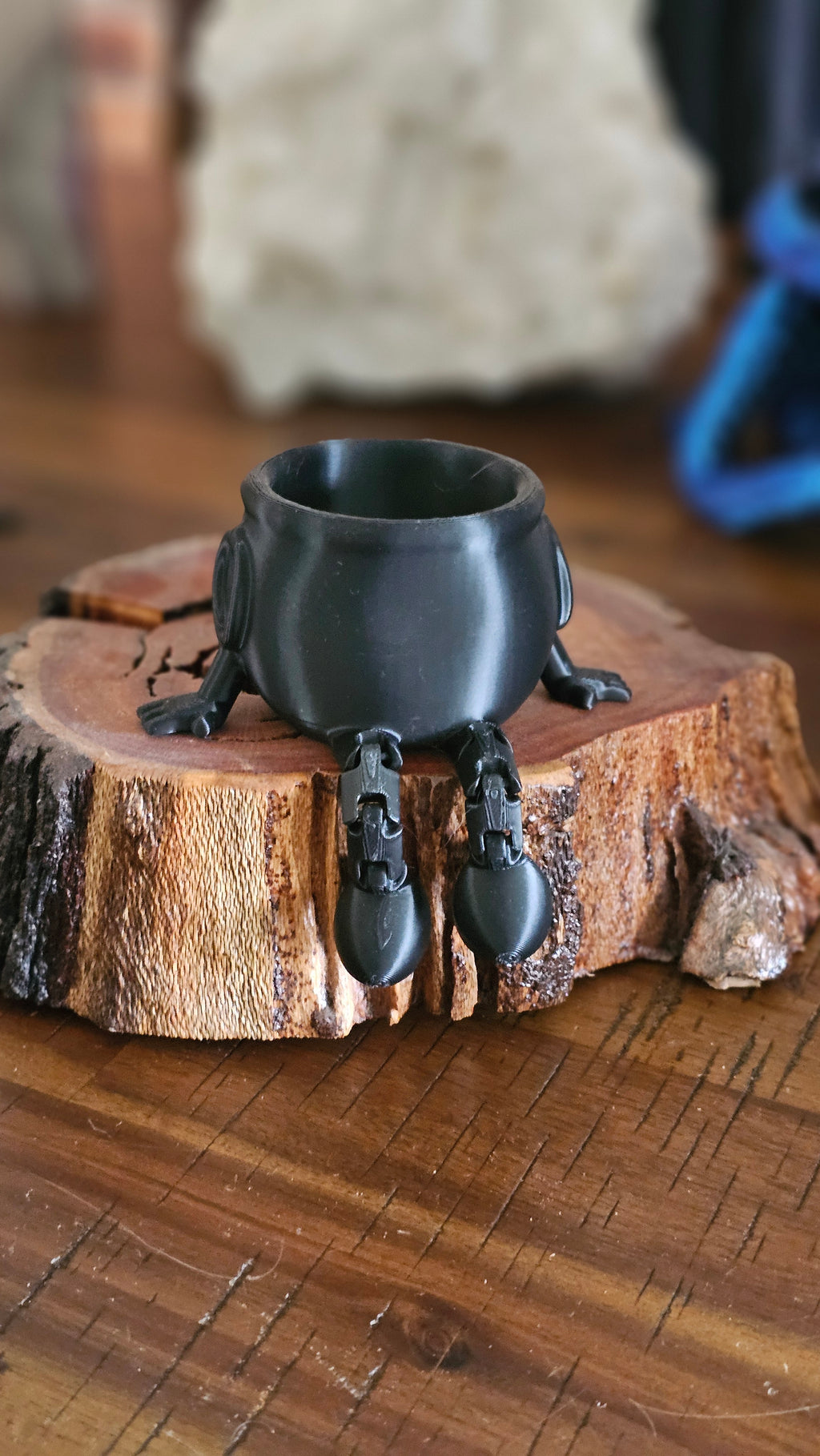TWN Med Cauldron Stand