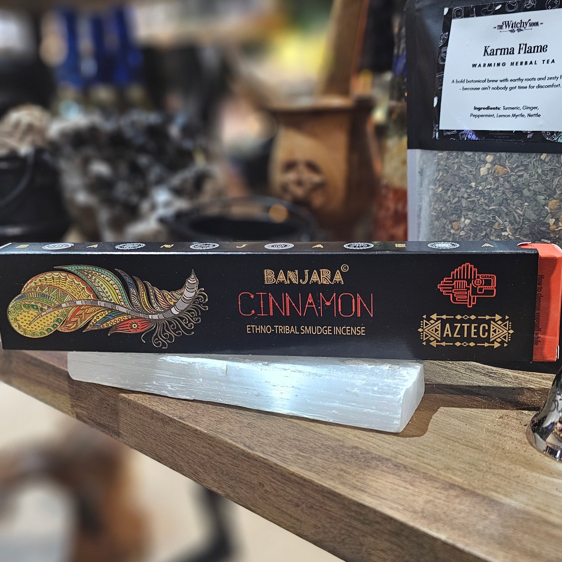 Banjara Cinnamon Incense