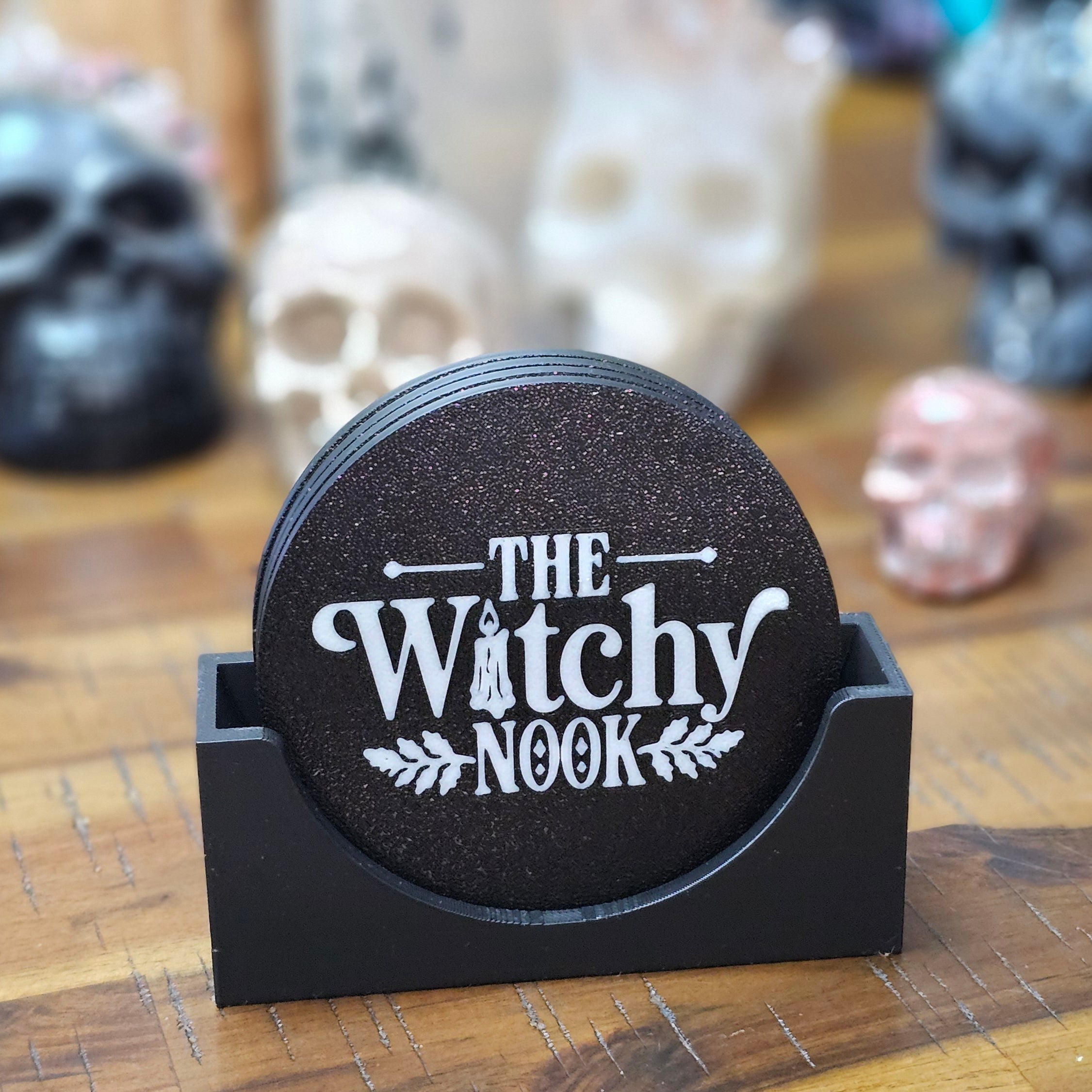TWN Coaster Set