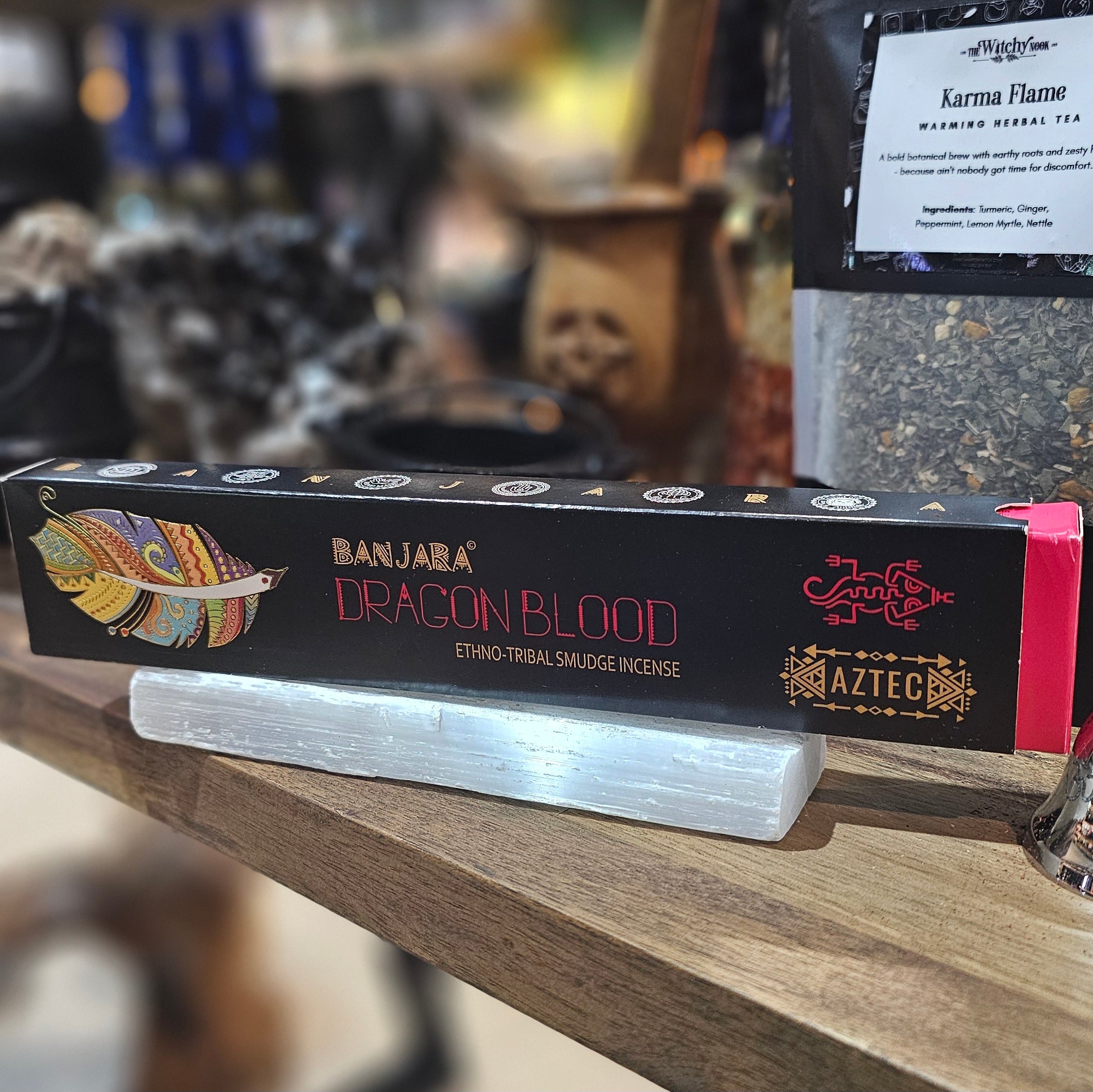 Banjara Dragons Blood Incense