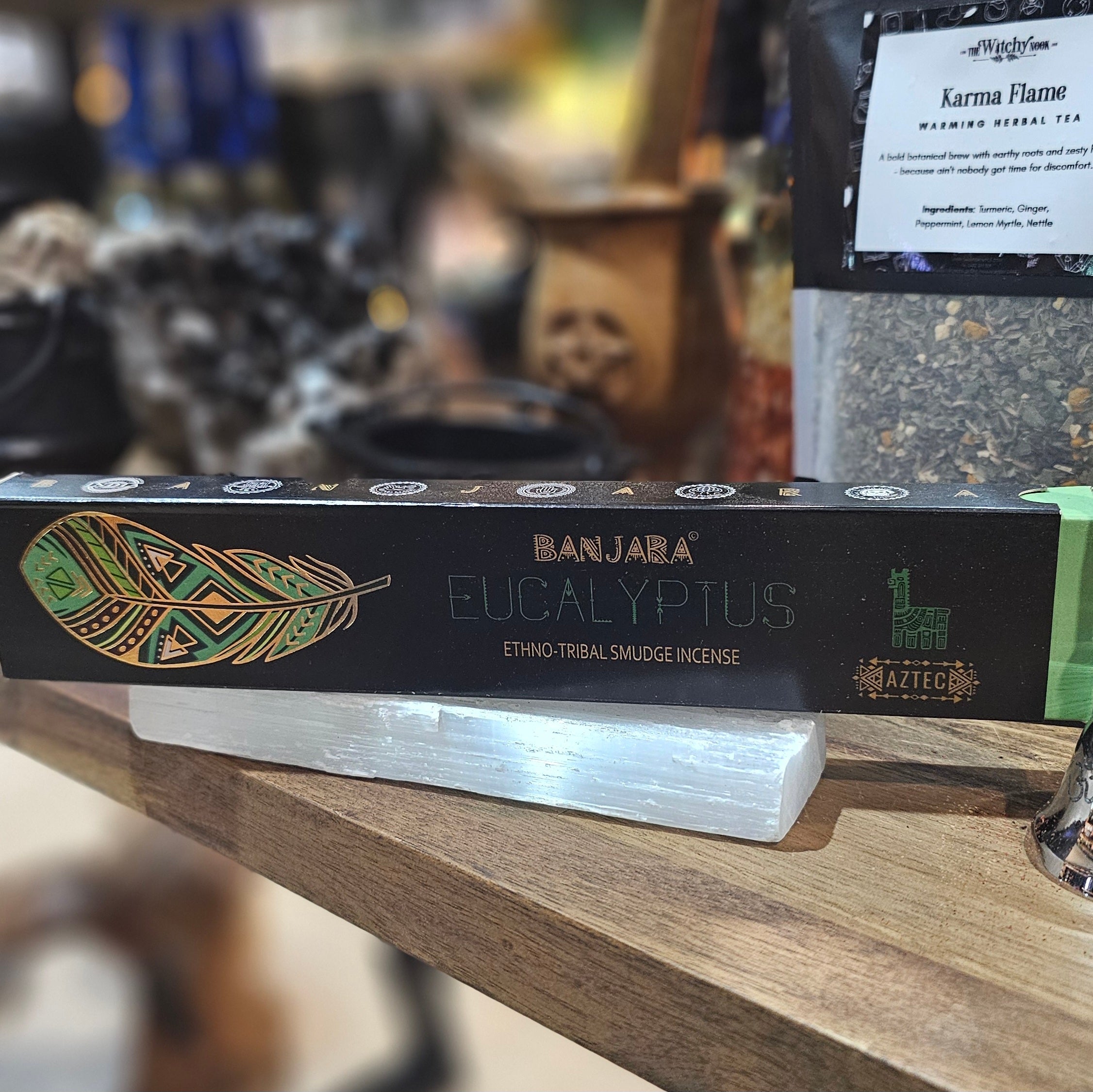 Banjara Eucalyptus Incense