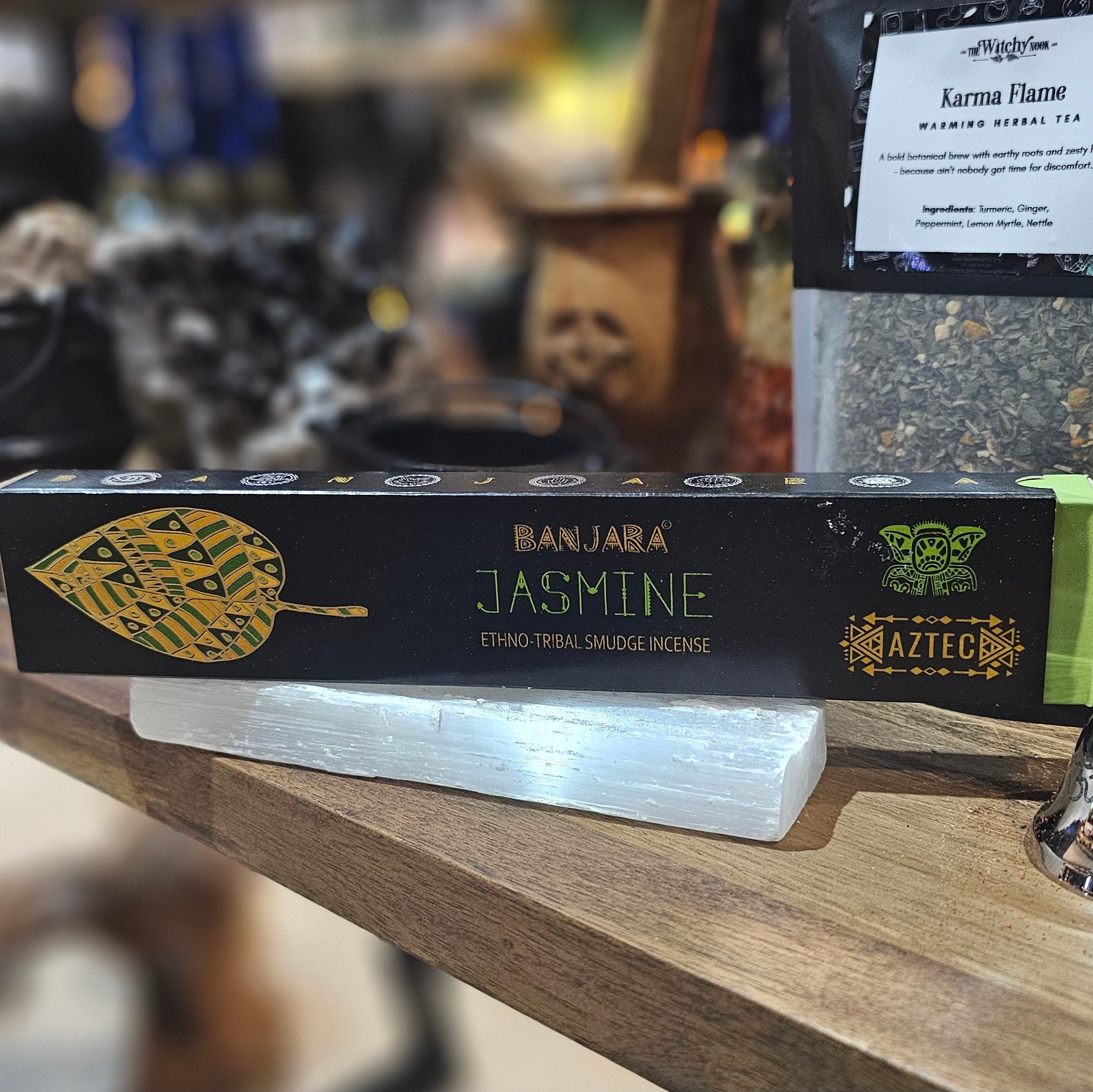 Banjara Jasmine Incense