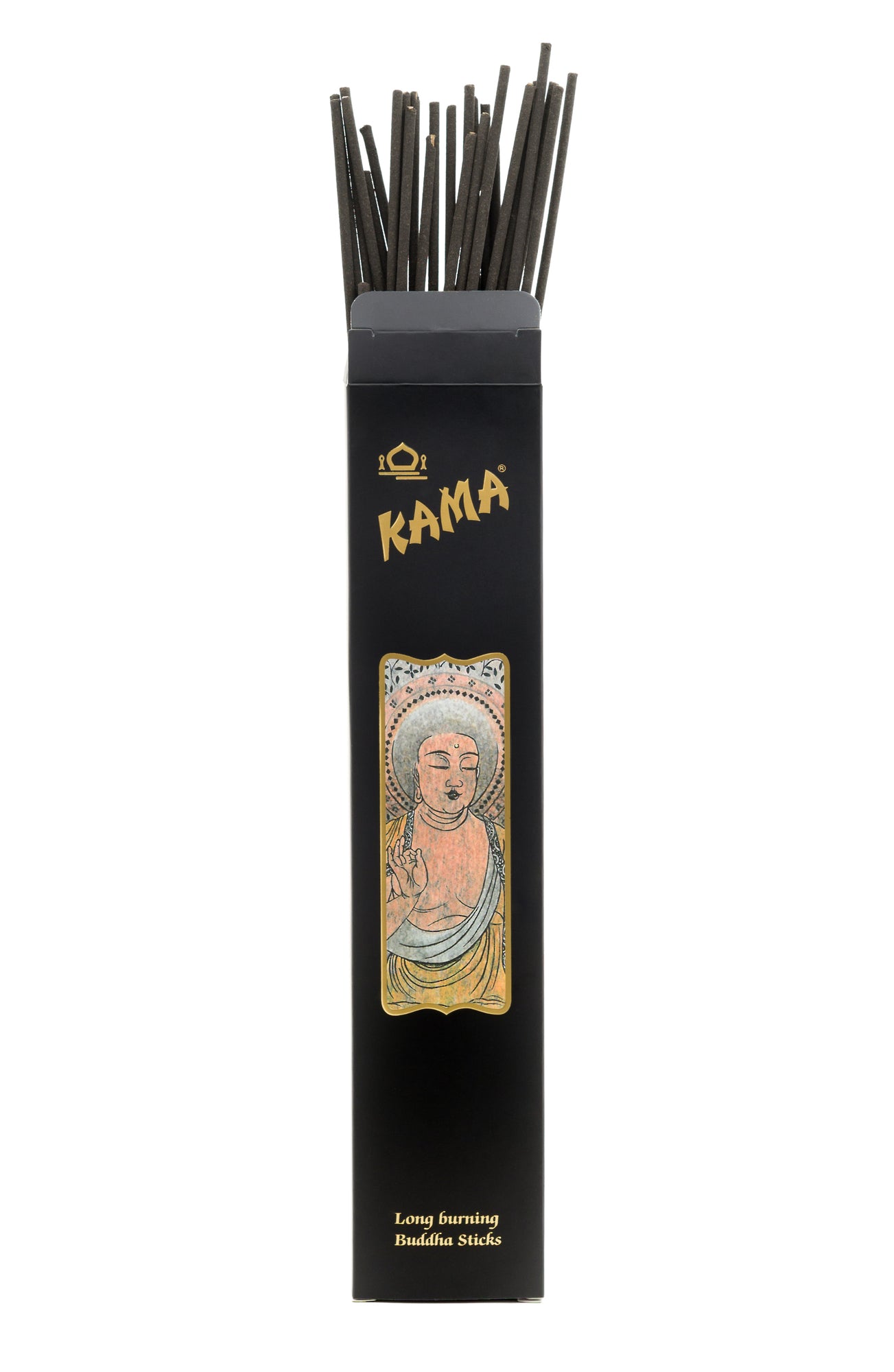 Kama Incense Sticks displayed on a white background