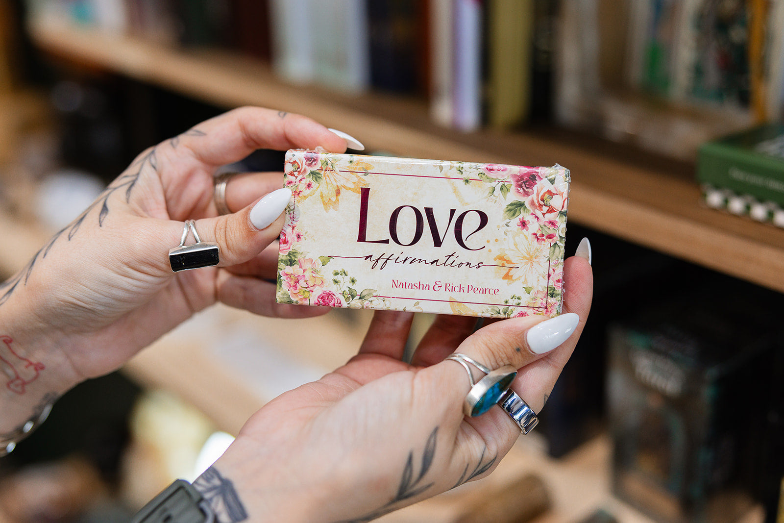 Love Affirmations Deck