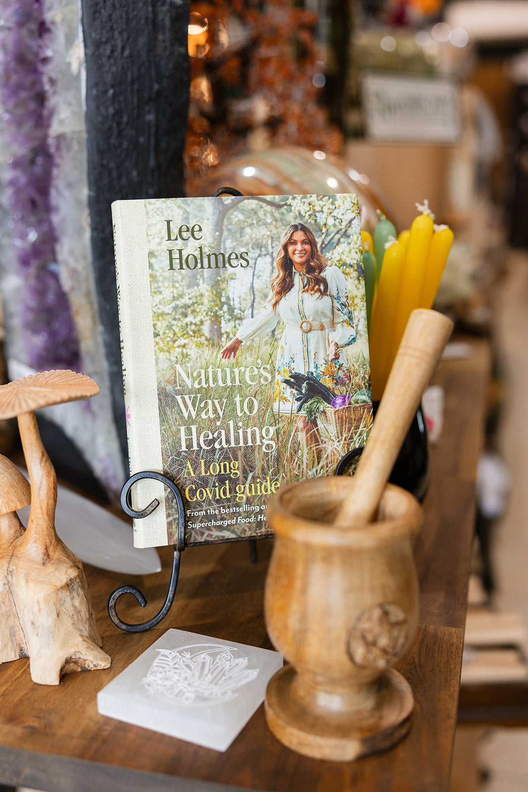 Natures Healing Book