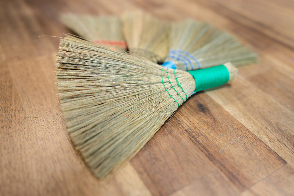 Mini Brooms - Assorted Colour