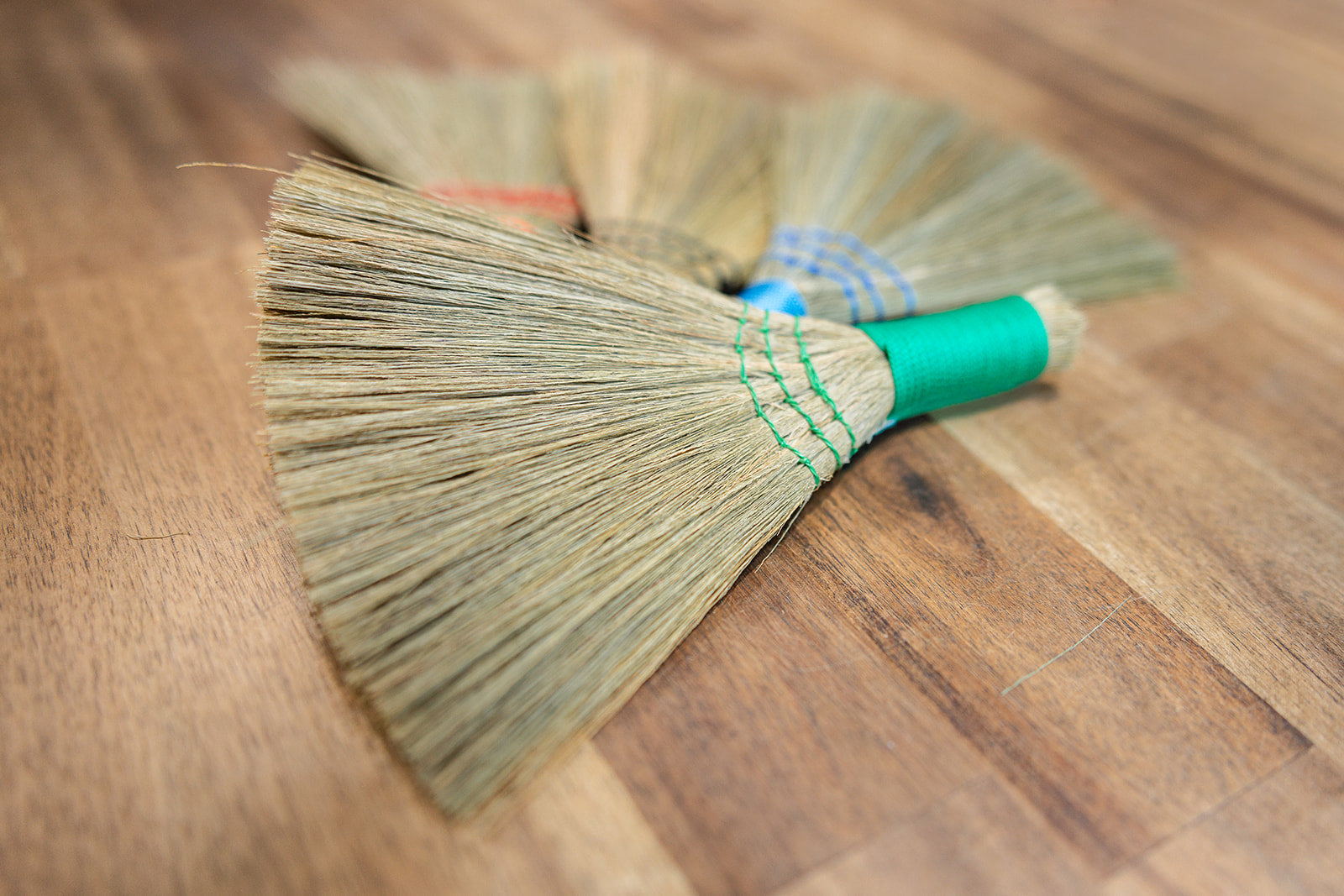 Mini Brooms - Assorted Colour