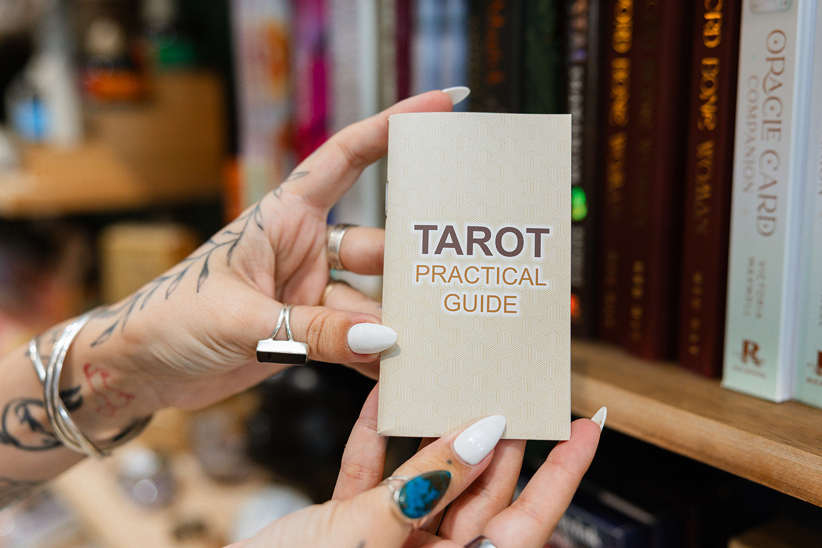 Tarot - Practical Guide