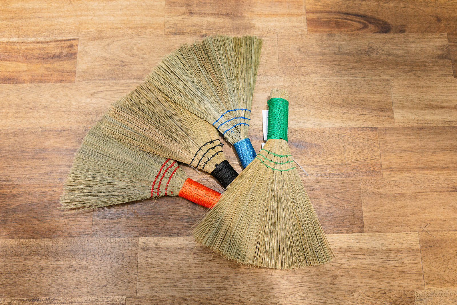 Mini Brooms - Assorted Colour