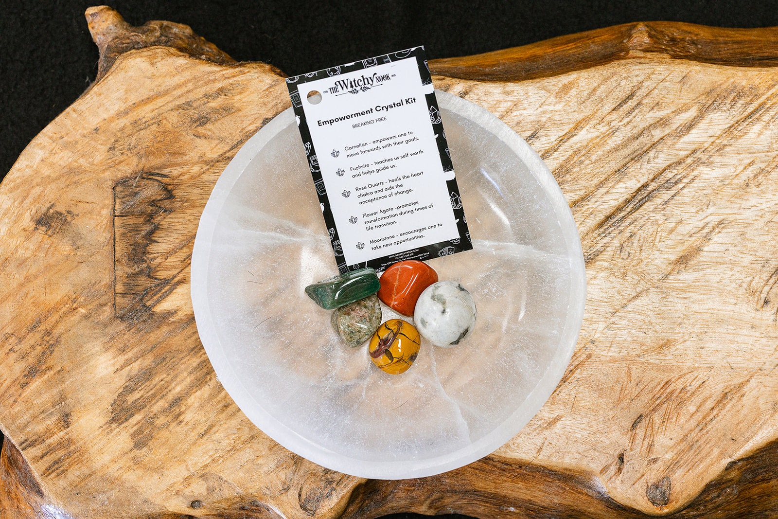 Empowerment Tumble Kit