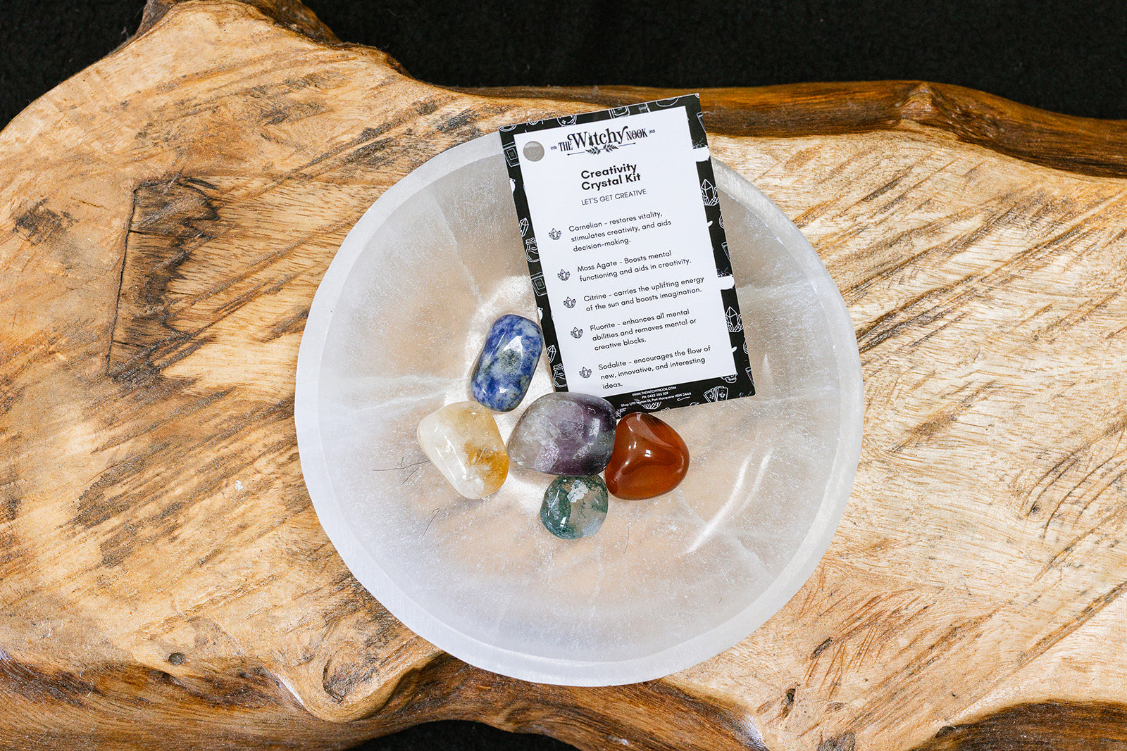 Creativity Tumble Kit