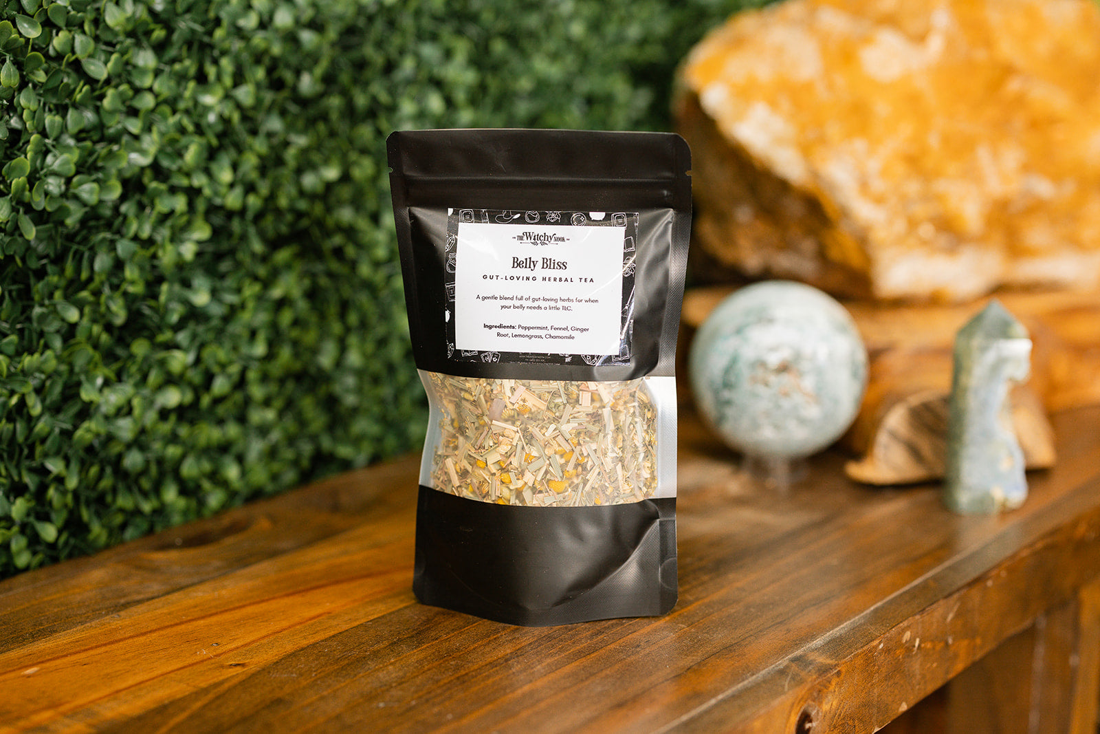 Belly Bliss Tea Blend