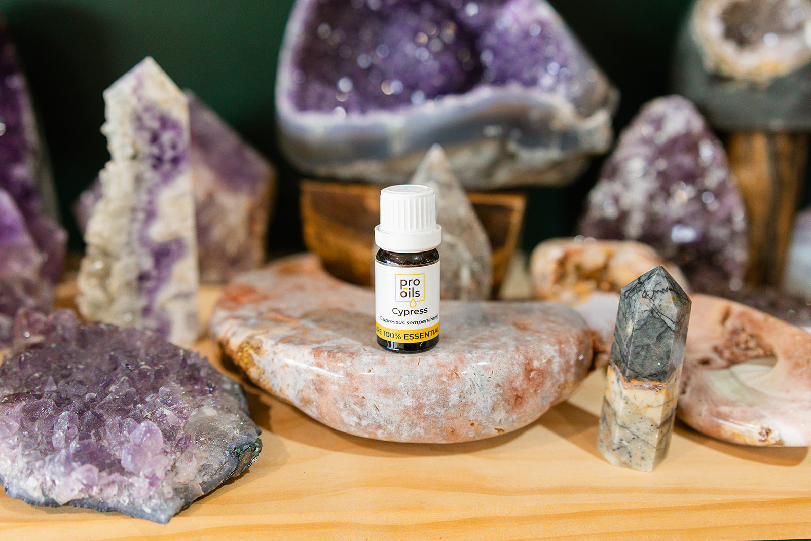 Cypress Essential Oil