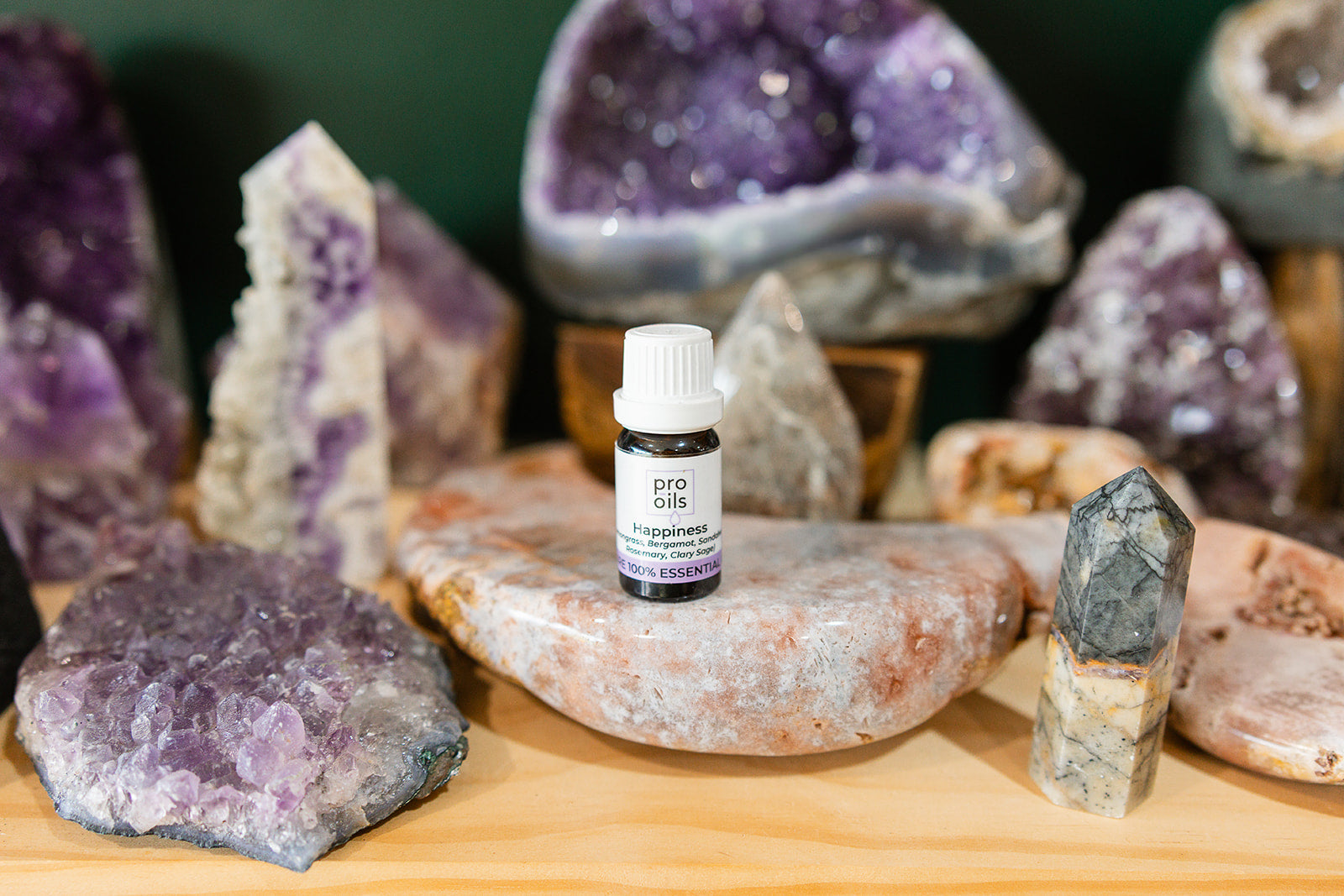 Happiness Essential Oil Blend