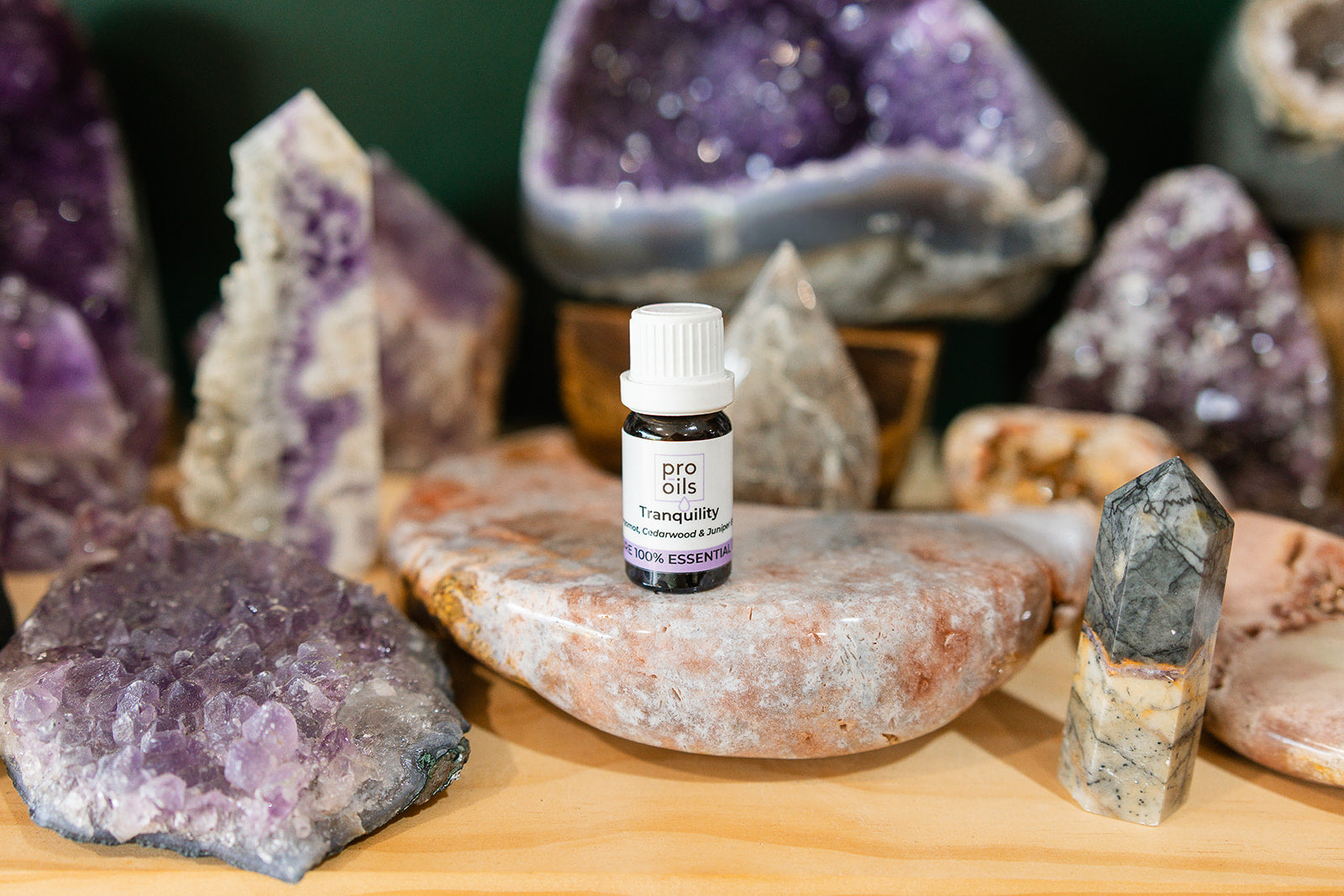 Tranquility Essential Oil Blend