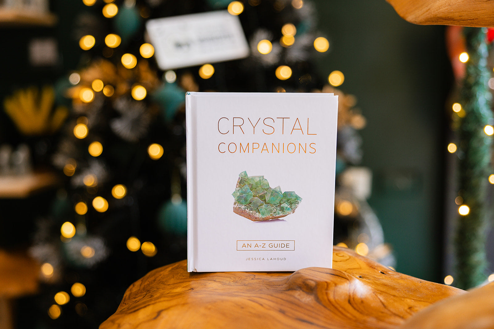 Crystal Companion Book