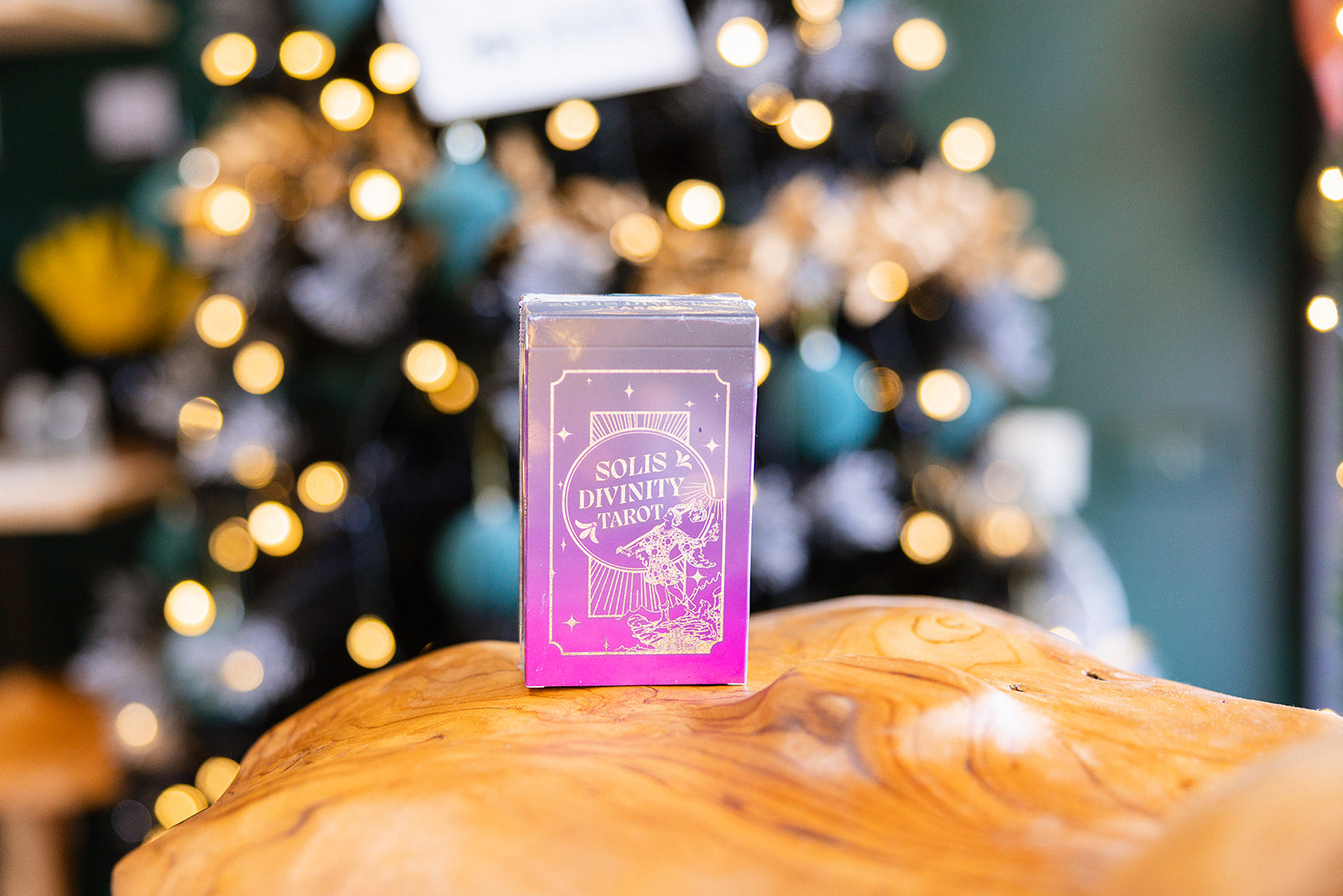 Solis Divinity - Red