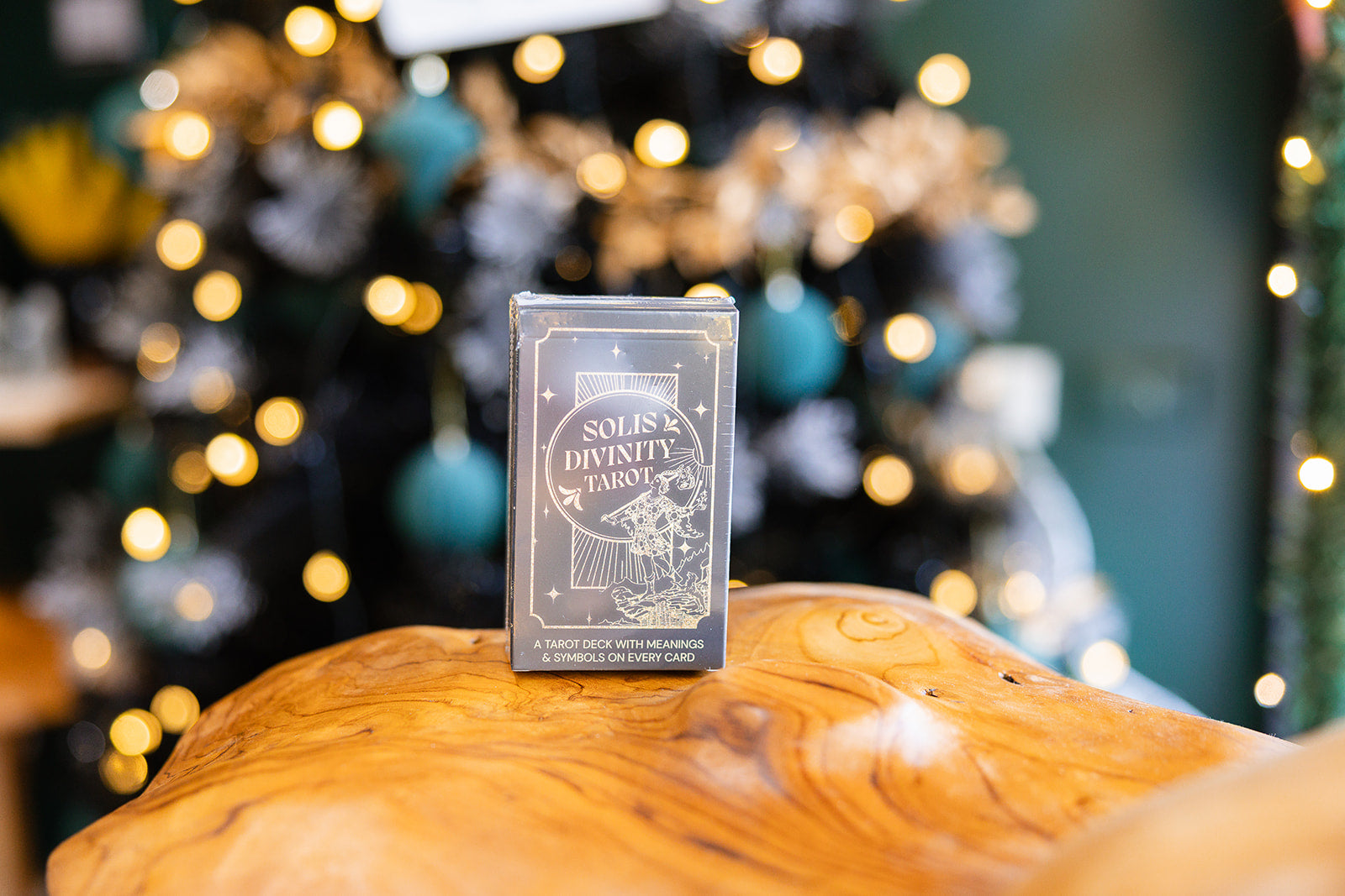 Solis Divinity - Black/Gold