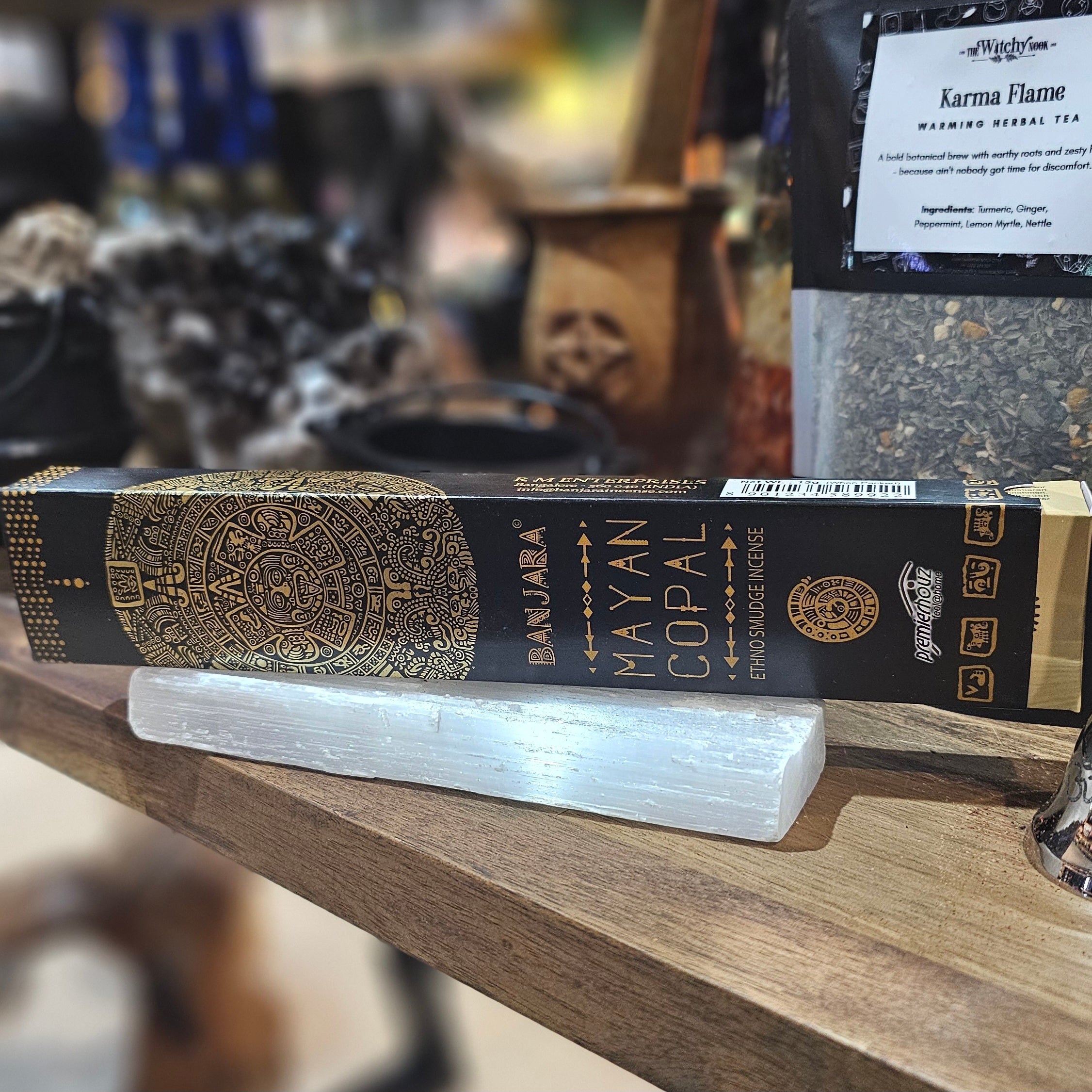 Banjara Mayan Copal Incense