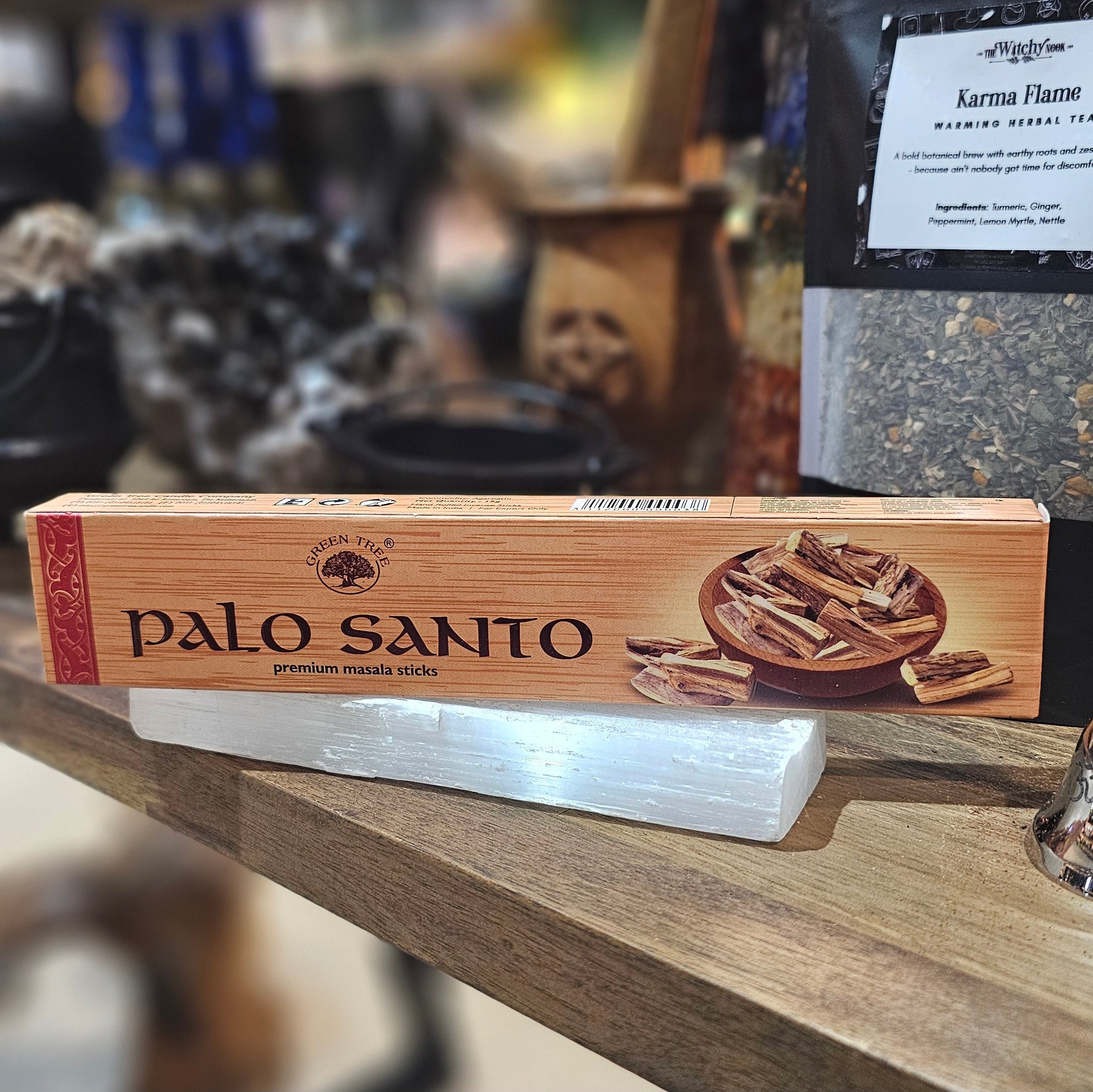 Palo Santo Incense