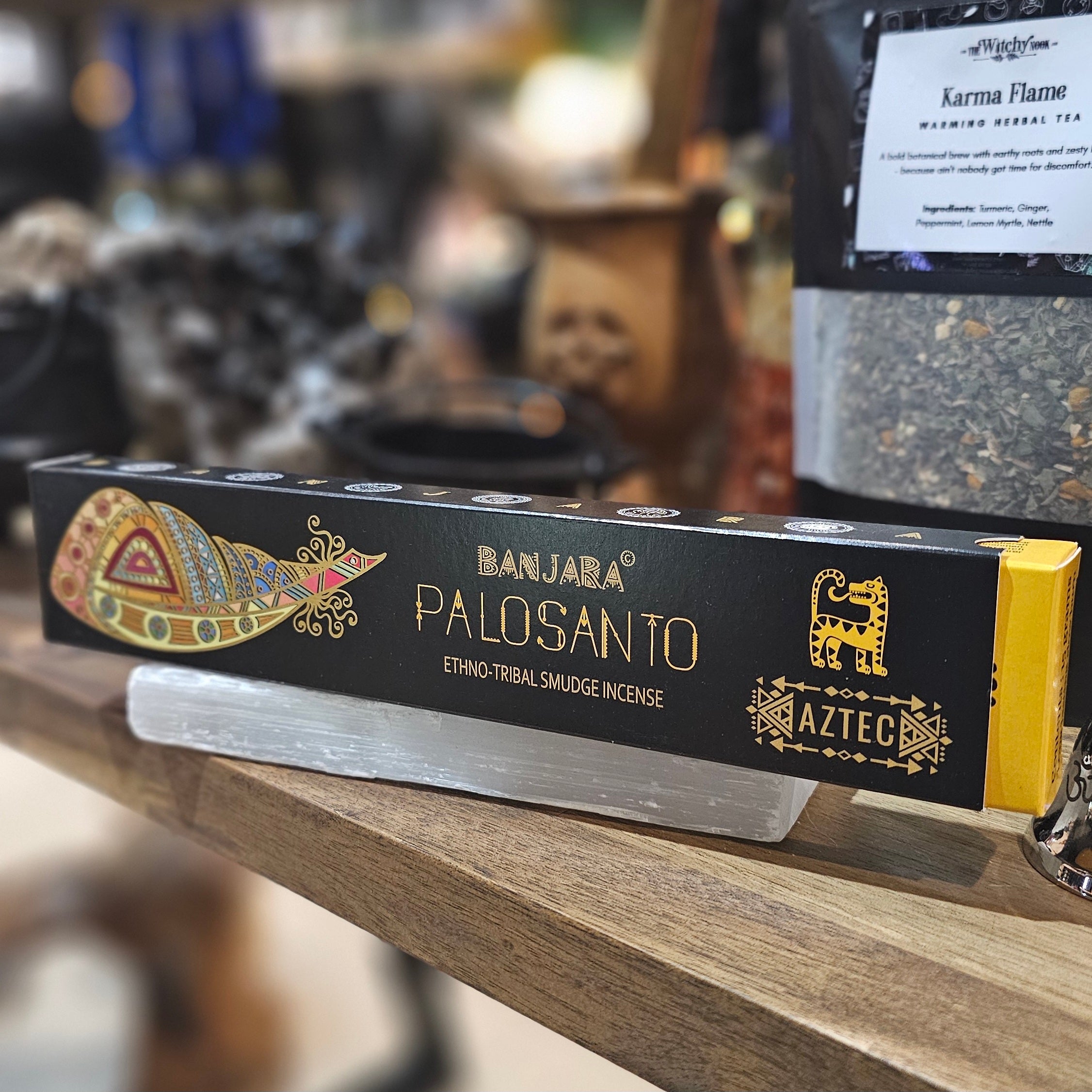 Banjara Palosanto Incense