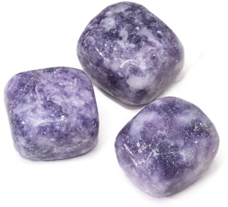 Lepidolite Tumble