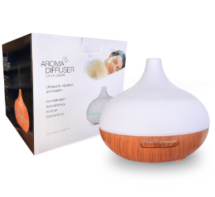 Large Diffuser