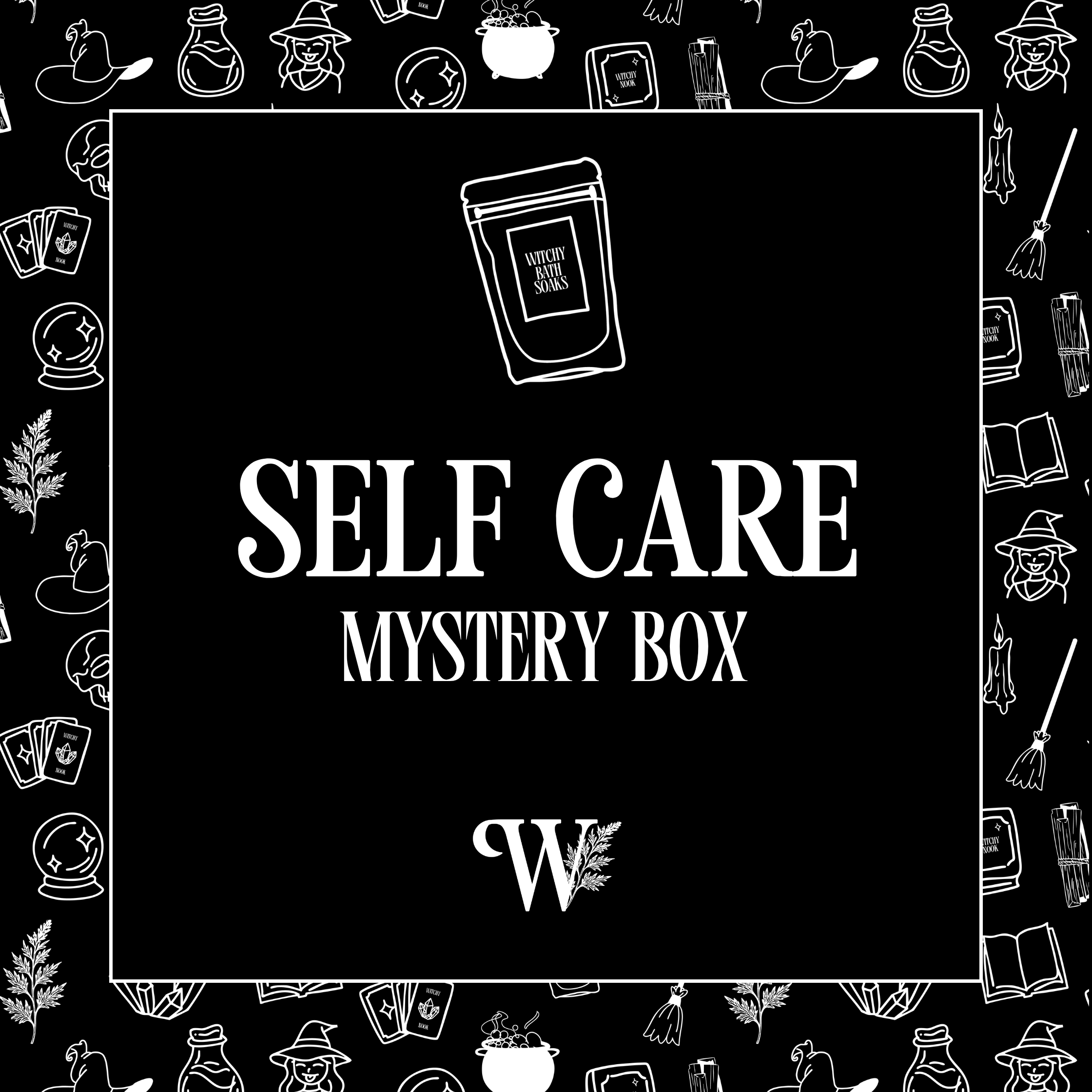 self care Self Care Mystery Box