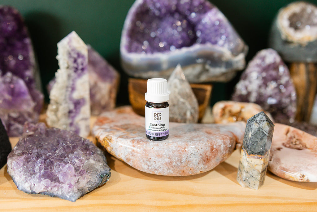 Soothing Essential Oil Blend