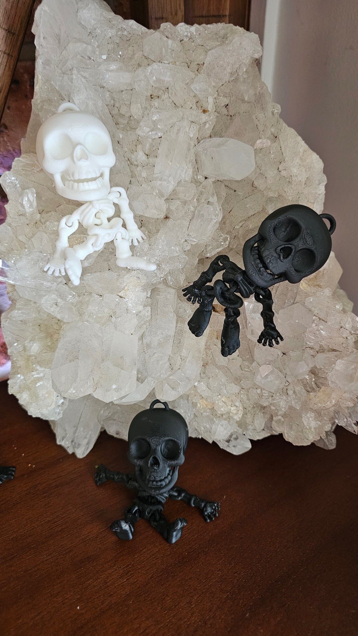 TWN $5 3D Print Varieties