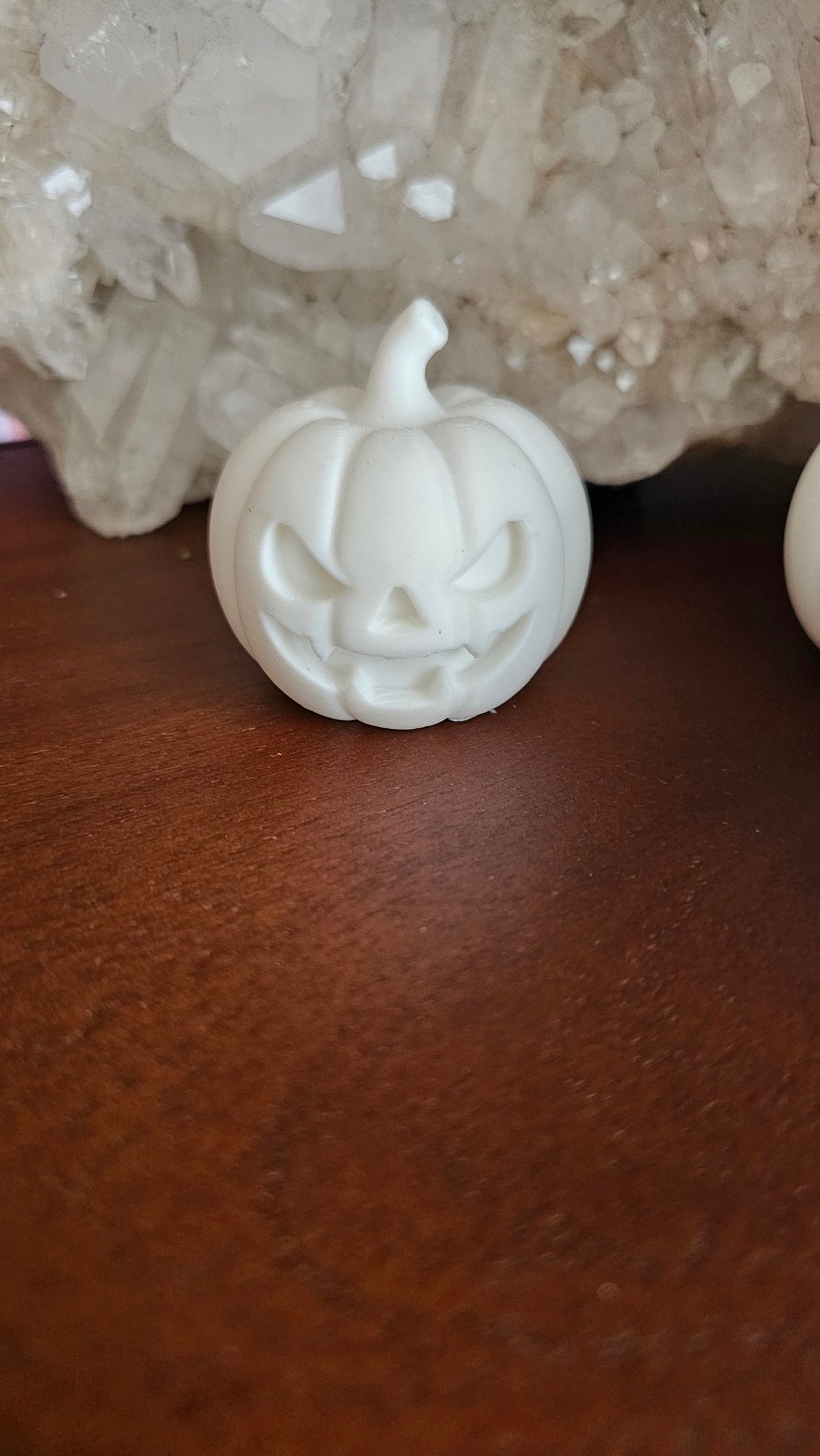 White Jacko lantern