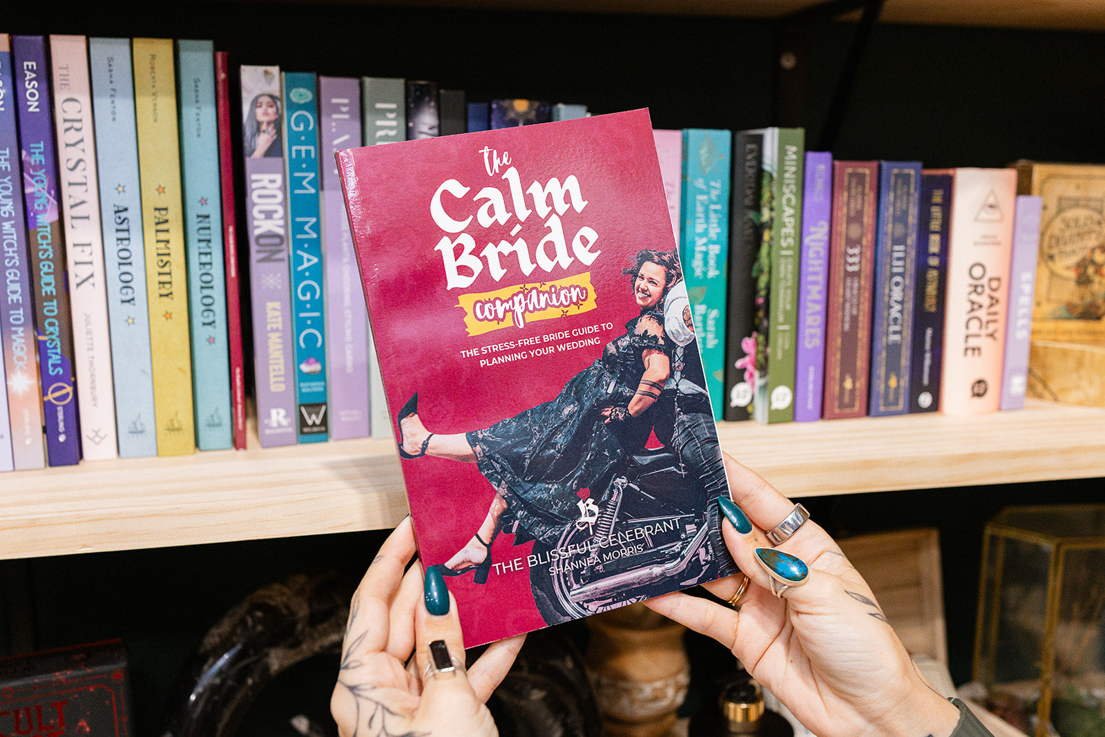 book The Calm Bride companion