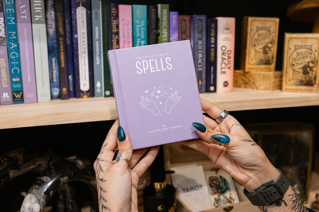 book of spells