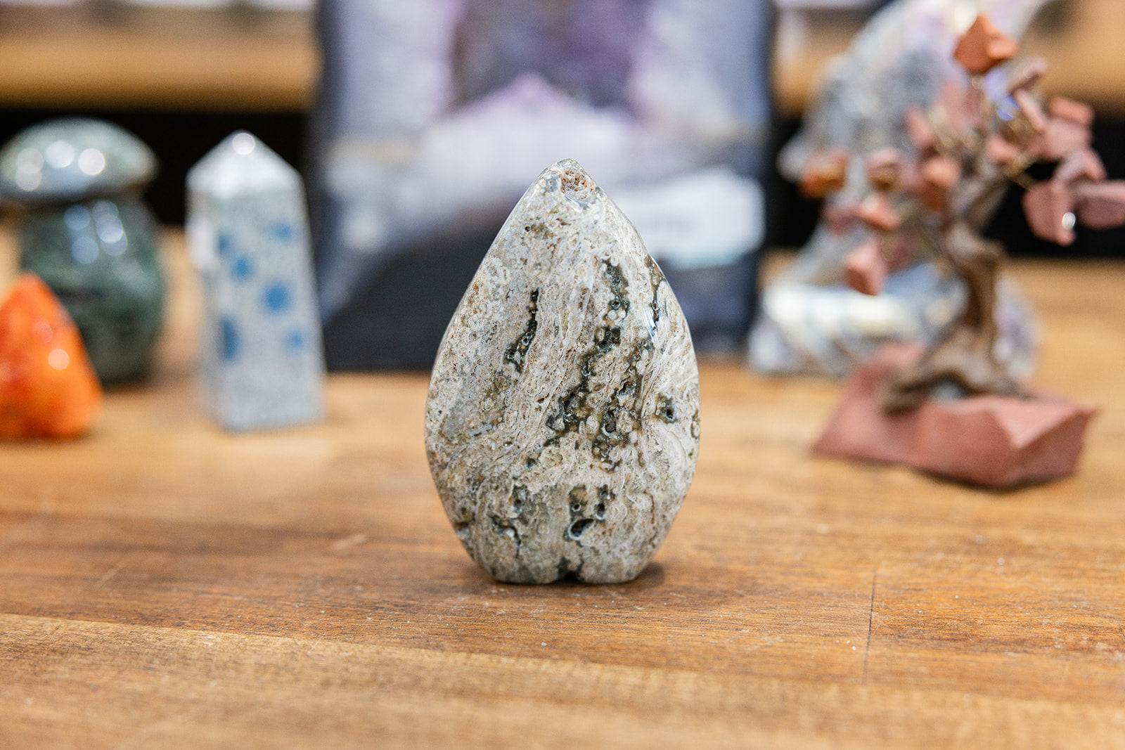 Ocean Jasper Freeform