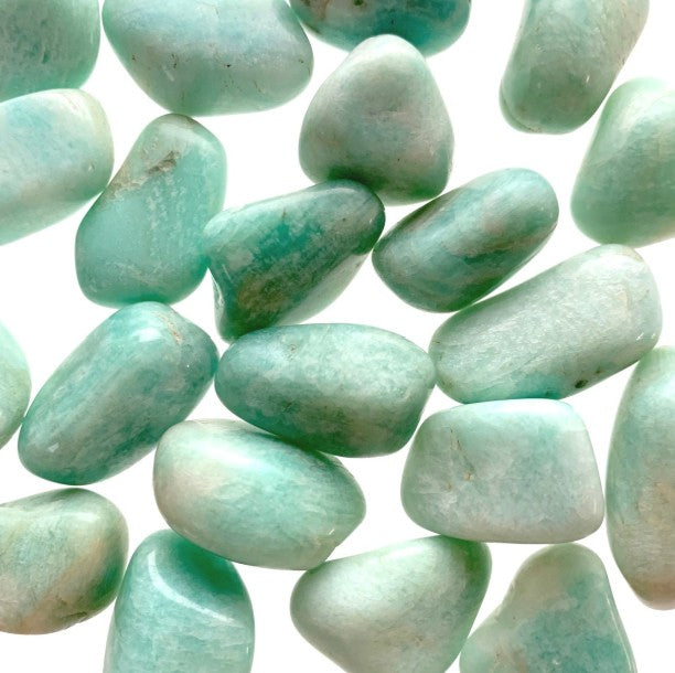 Amazonite Tumble
