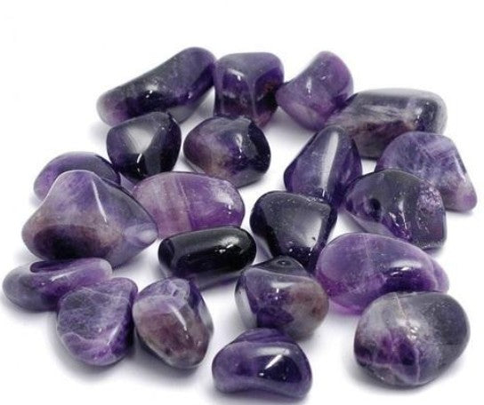 Amethyst Tumble