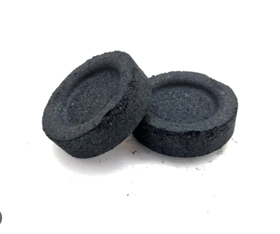 Charcoal Disk 10pk