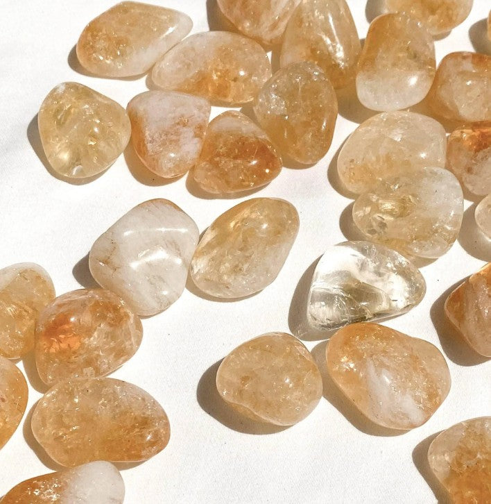 Citrine (S) Tumble