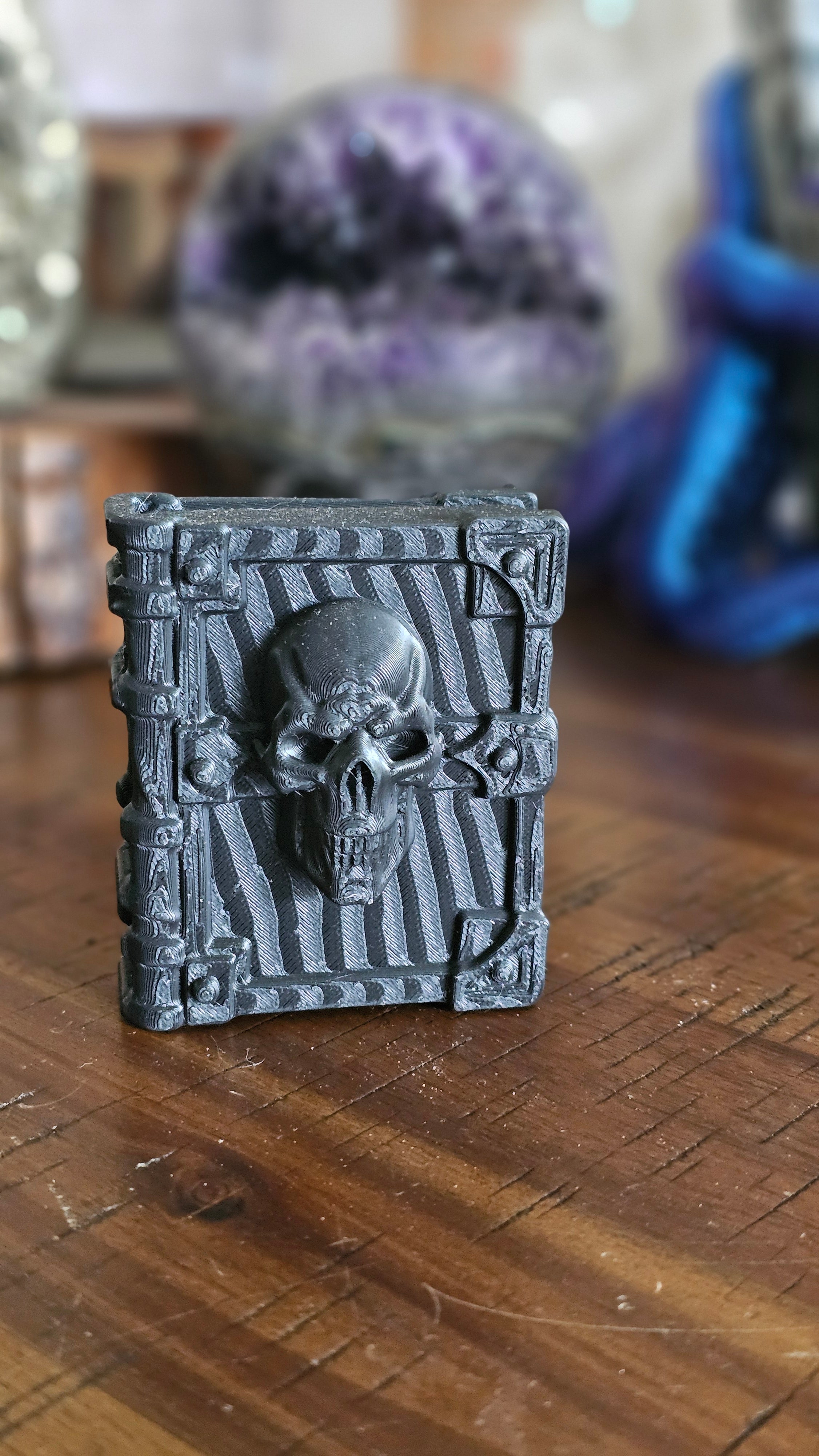 TWN Spellbook Varieties