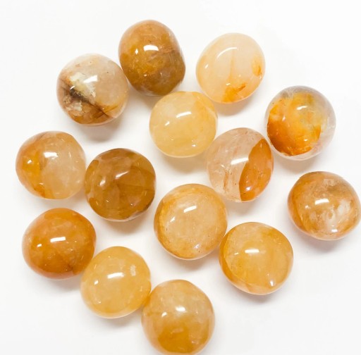 Golden Healer Tumble