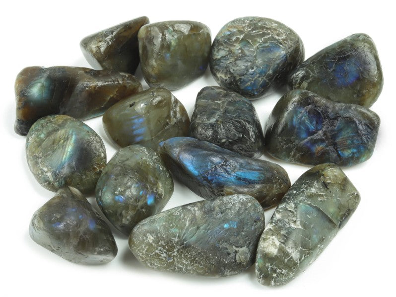 Labradorite Tumble