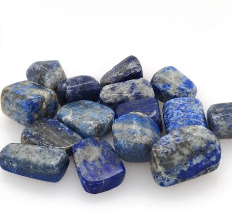 Lapis Lazuli Tumble