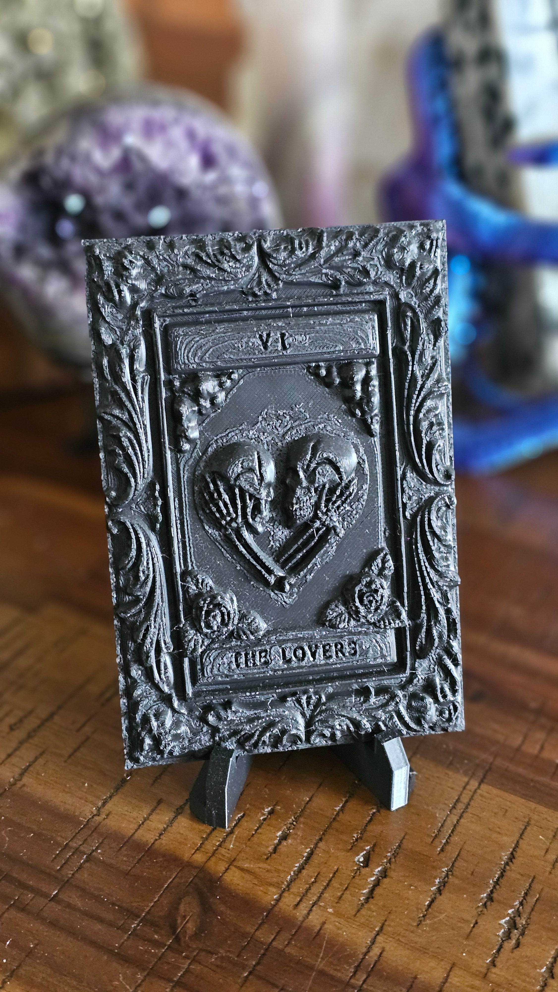 TWN Lover Tarot w/stand