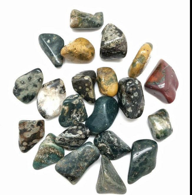 Ocean Jasper Tumble