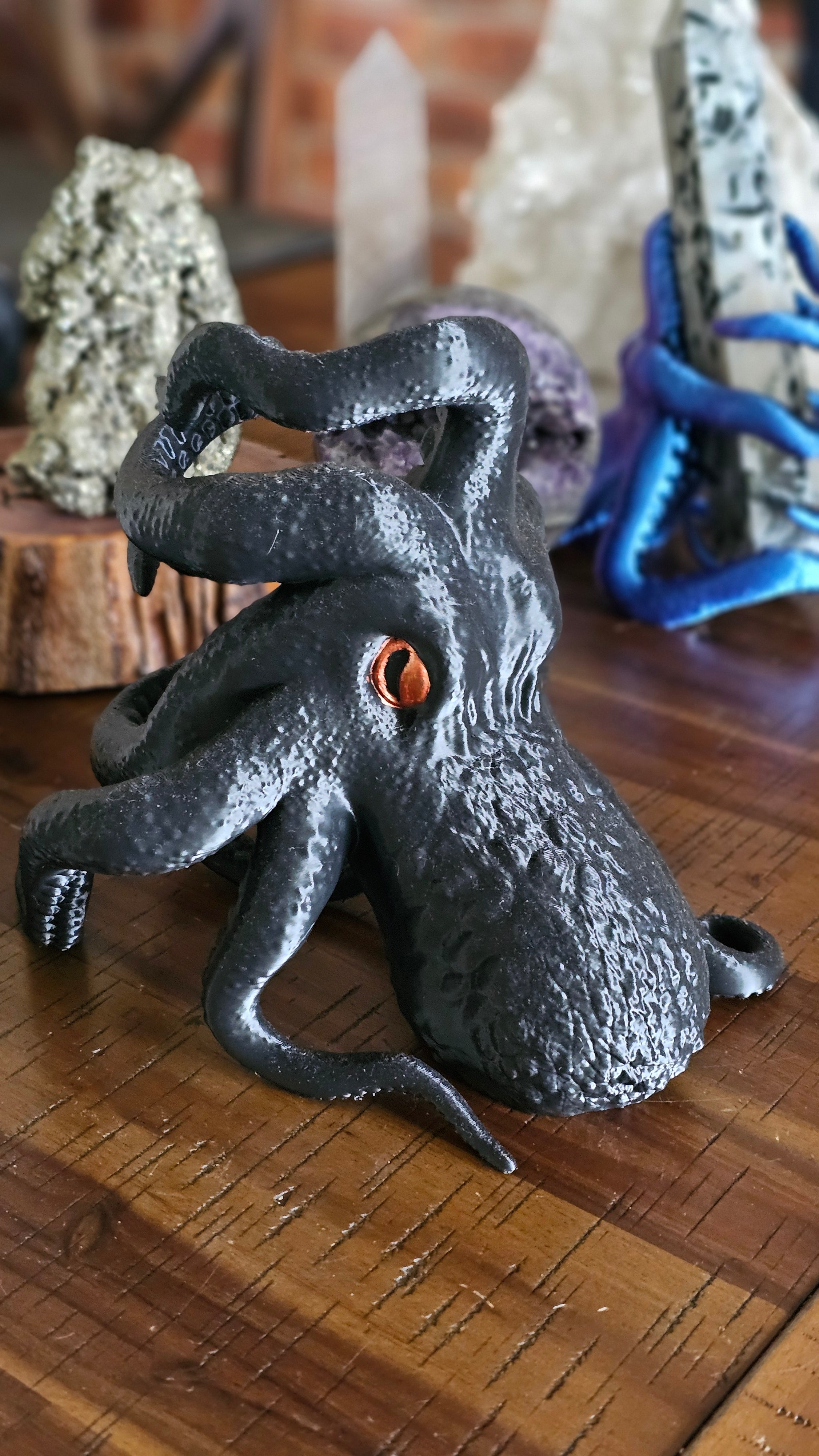 TWN Hank The Octopus