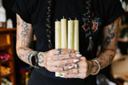 Drippy Candles