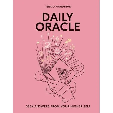 Daily Oracle : Seek Answers from Your Higher Self