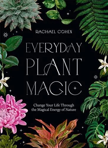 Everyday Plant Magic - by Rachael Cohen (Hardcover)